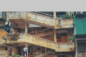 Góc 'siêu Deep' Của Khu Tập Thể Cũ Nhưng Đứng Vào Auto Có Ảnh Đẹp ...