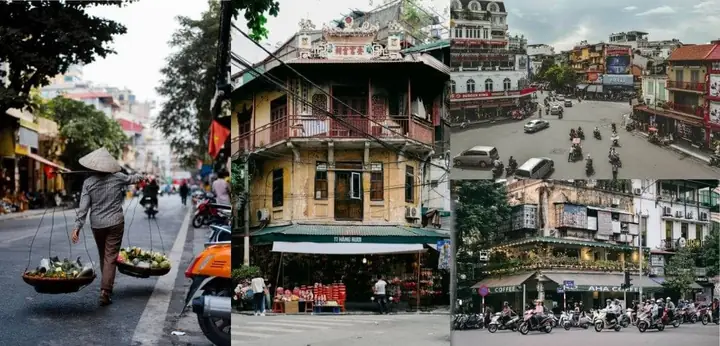 Phố Cổ Hà Nội – Ăn Gì, Chơi Gì, Check-in Ở Đâu Đẹp Nhất | Zalopay