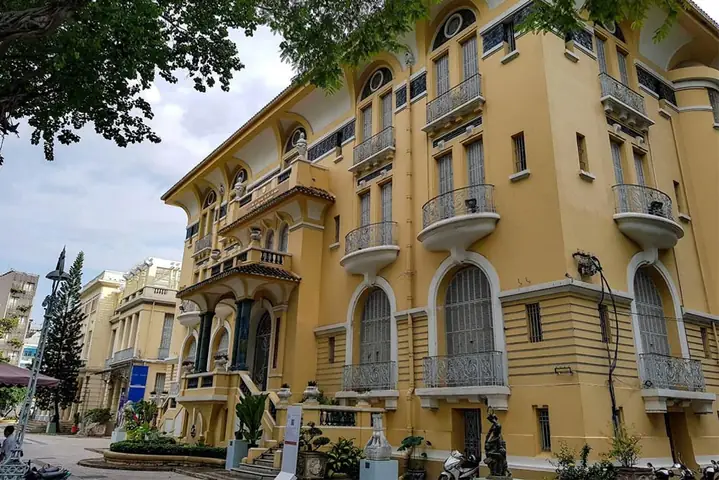 Lịch Sử Hình Thành Bảo Tàng Mỹ Thuật Hồ Chí Minh