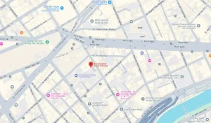 Cách Di Chuyển Đến Bảo Tàng Mỹ Thuật Thành Phố Hồ Chí Minh