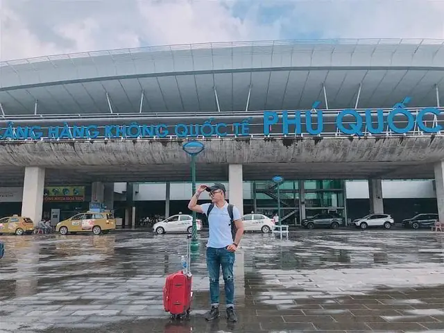 Những Điều Cần Biết Về Sân Bay Quốc Tế Phú Quốc Những Điều Cần Biết Về Sân Bay Quốc Tế Phú Quốc