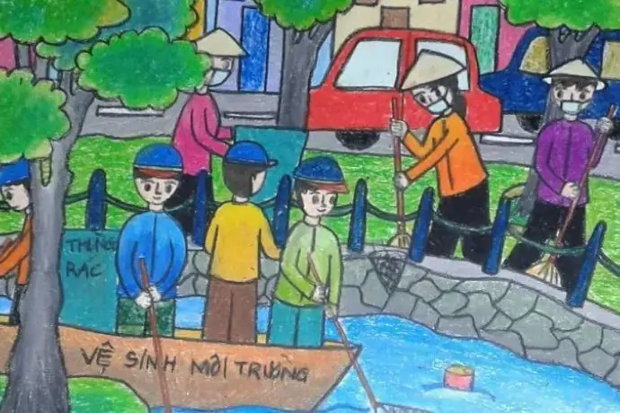 Biến Đổi Tương Lai: Sức Mạnh Từ Từng Nét Cọ