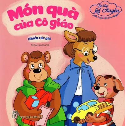 Câu Chuyện "món Quà Của Cô Giáo" Câu Chuyện "món Quà Của Cô Giáo"