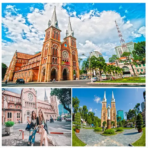 City Tour Hồ Chí Minh 1 Ngày: Lịch Trình Trọn Vẹn Từ Sáng Tới Đêm City Tour Hồ Chí Minh 1 Ngày: Lịch Trình Trọn Vẹn Từ Sáng Tới Đêm