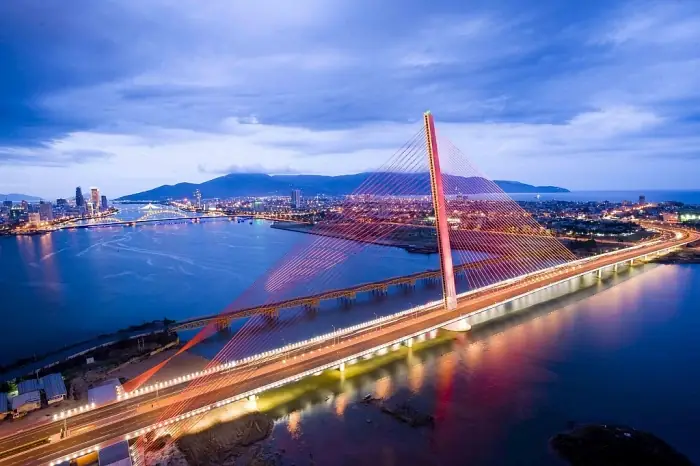 Da Nang Co Bao Nhieu Cay Cau Bac Qua Song Han Da Nang Co Bao Nhieu Cay Cau Bac Qua Song Han