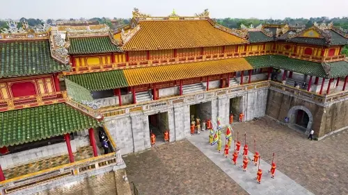 Kinh Thành Huế: Khám Phá Di Sản Thế Giới Giữa Cố Đô