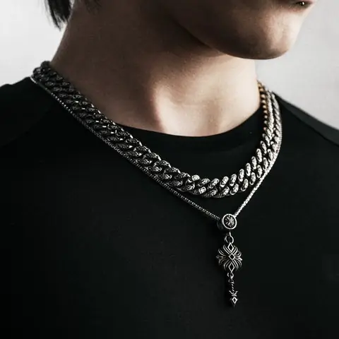 Valuable Jewelry, Heavy Metal Objects