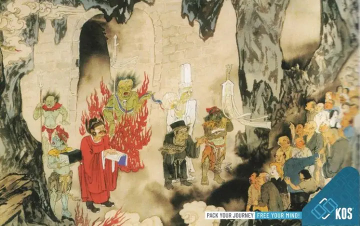 Có Nên Đi Du Lịch Vào Tháng 7 Âm Có Nên Đi Du Lịch Vào Tháng 7 Âm