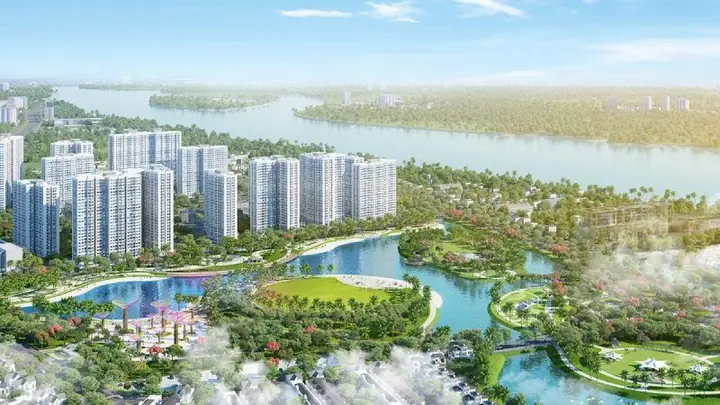 3 Vinhomes Grand Park Mang Đến Một Cộng Đồng Dân Cư Danh Giá, Văn Minh Và Đẳng Cấp