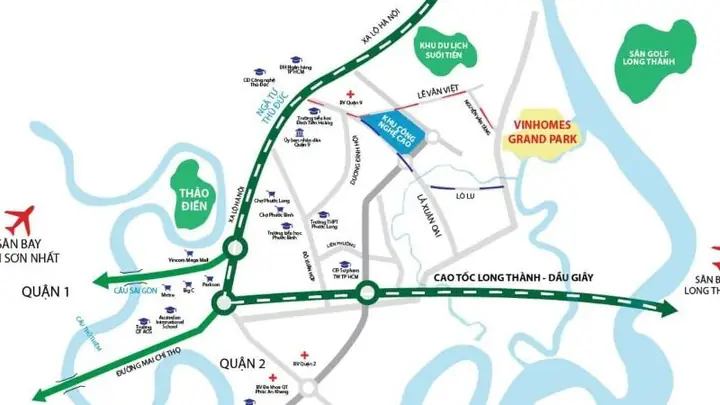 Có Nên Mua Căn Hộ Vinhomes Quận 9 Để Đầu Tư?