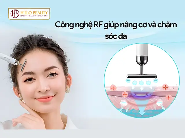 Có Nên Nâng Cơ Mặt Bằng Máy Rf Không?
