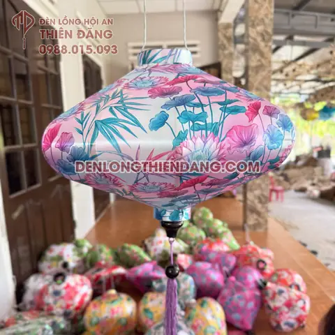 Cơ Sở Sản Xuất Đèn Lồng Hội An