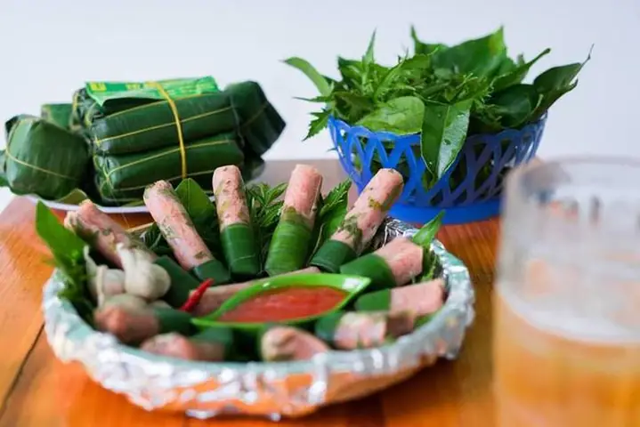 Nangfood – Cơ Sở Sản Xuất Nem Chua Thanh Hóa Ngon Sạch Và Uy Tín