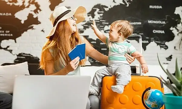 Có Trẻ Em Nên Đi Du Lịch Ở Đâu?