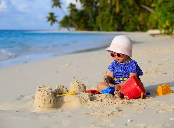 Lợi Ích Khi Cha Mẹ Đi Du Lịch Cùng Bé