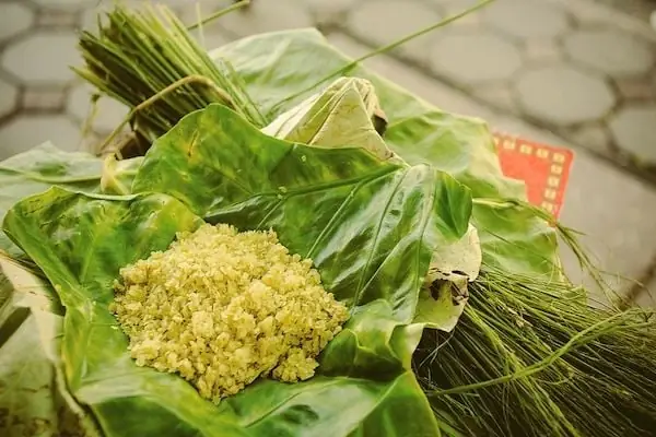 Cốm Có Phải Là Một Loại Từ Gạo Nếp Không?