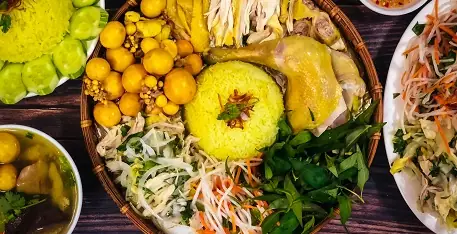 Cơm Gà Hội An Hà Nội - Ghé Ngay 8 Quán Ngon Chuẩn Vị