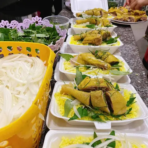 #15. Cơm Gà Tam Kỳ Bà Nguyệt Tam Kỳ Đà Nẵng #15. Cơm Gà Tam Kỳ Bà Nguyệt Tam Kỳ Đà Nẵng