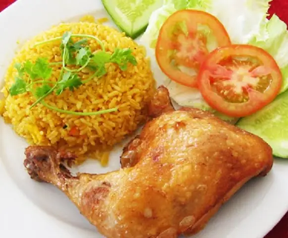 #16. Quán Cơm Gà Xối Mỡ Hảo Lù #16. Quán Cơm Gà Xối Mỡ Hảo Lù