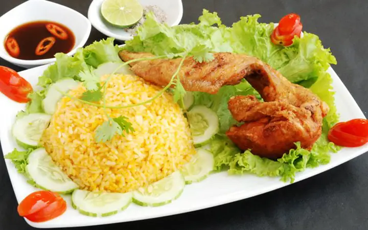 #17. Cơm Gà Hội An #17. Cơm Gà Hội An