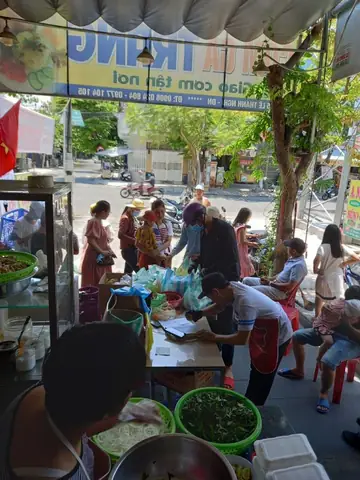 #14. Quán Cơm Gà Trang #14. Quán Cơm Gà Trang