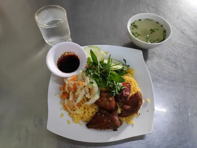 #10. Cơm Gà Như Ngọc #10. Cơm Gà Như Ngọc