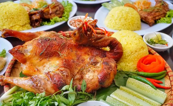 #19. Cơm Gà Gia Vĩnh #19. Cơm Gà Gia Vĩnh
