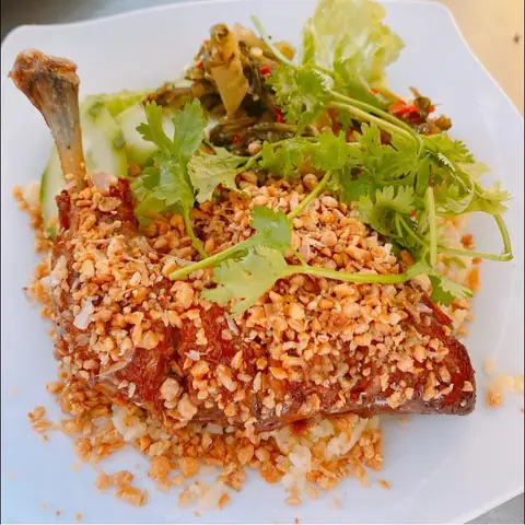 Bảng Giá Cơm Gà Đà Nẵng