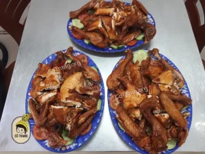 Tên:cơm Gà Trang