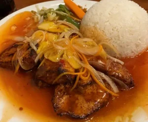 Thiên Đường Cơm Văn Phòng Đa Dạng Menu