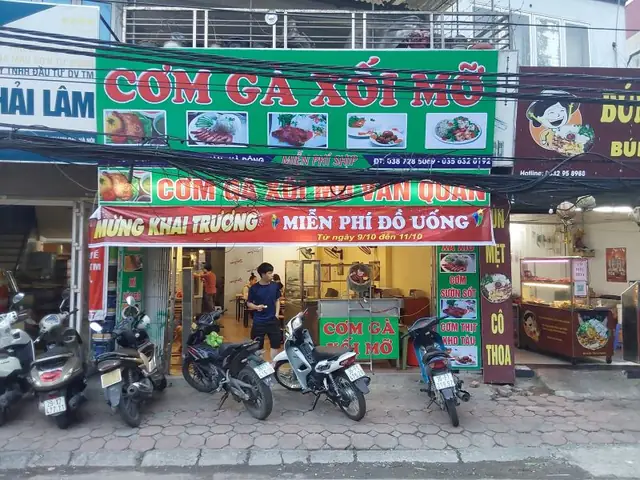 Phiên Bản Cơm Nếp Đặc Biệt Cho Người Yêu Thích Độ Dẻo