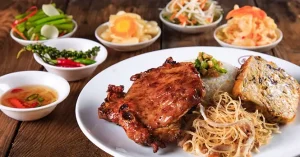 Cơm Tấm Sài Gòn
