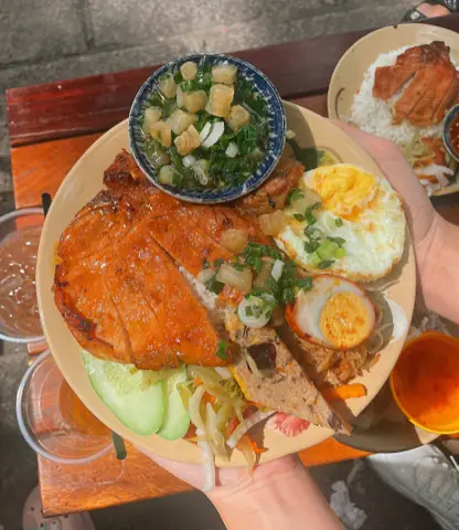Cơm Tấm Sài Gòn