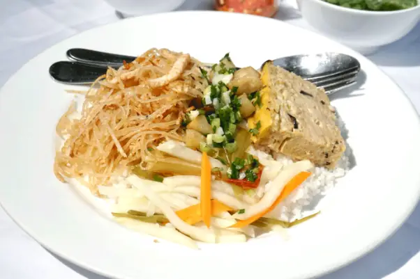 Cơm Tấm Bì