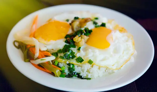 Cơm Tấm Trứng