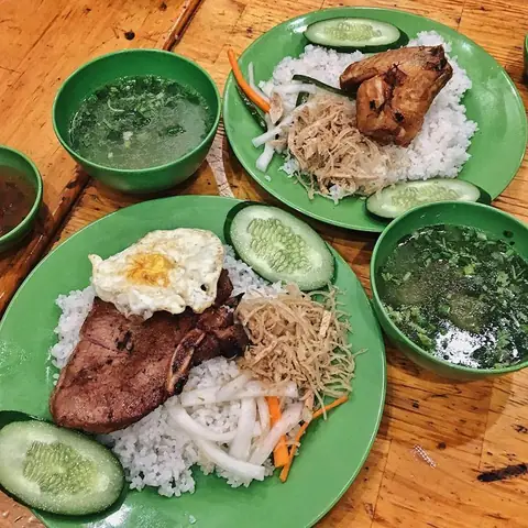 Cơm Tấm Mei Đà Lạt