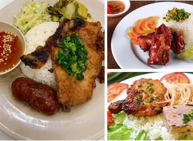 Top 7+ Quán Cơm Tấm Ngon Tuyệt Cú Mèo Ở Đà Lạt