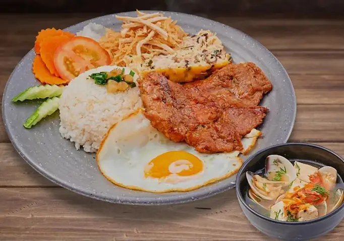 Cæ¡m Táº¥m Kiá»u Giang Â Lã¢u Äá»i Vã Chuyãªn Nghiá»p