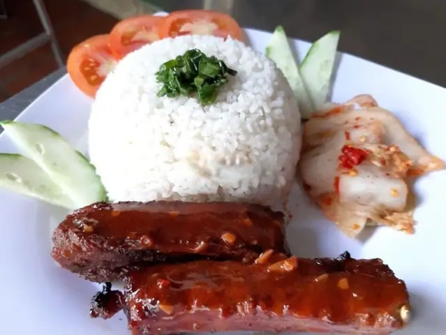 Cơm Tấm Sườn Que Mật Ong 63 Nha Trang