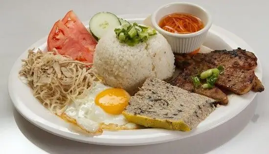 Trung Trường Tàu Cơm Tấm Bì Ở Khánh Hoà | Foody.vn