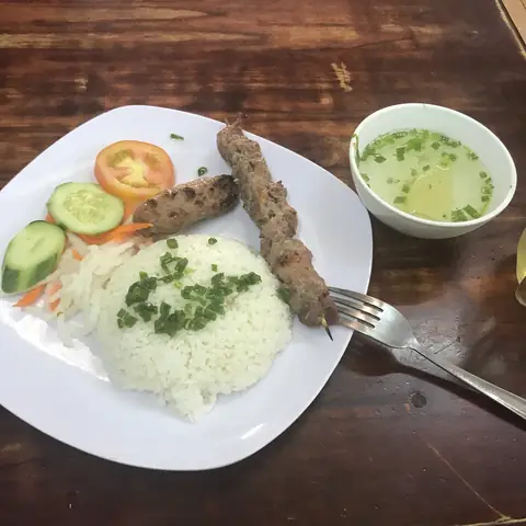 Quán Cơm Tấm Trường Tàu, Nha Trang - Đánh Giá Về Nhà Hàng ...