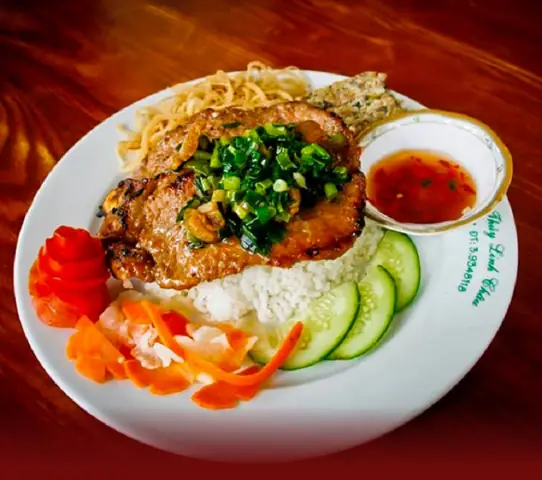 12. Cơm Tấm Hà Nội Ở Đâu Ngon? Thuỷ Linh Châu