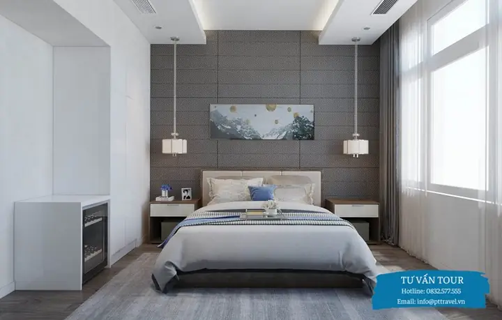 Resort 5 Sao Phú Quốc – Lối Kiến Trúc Văn Hóa Phương Tây, View Đẹp
