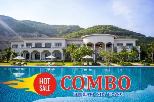 Combo Vinpearl Nha Trang 2025