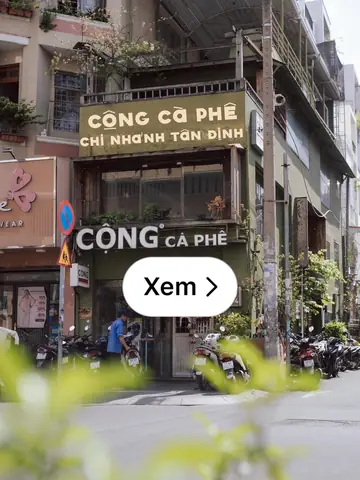 Khám Phá Cộng Cafe Chi Nhánh Hai Bà Trưng Với View Nhà Thờ ... Khám Phá Cộng Cafe Chi Nhánh Hai Bà Trưng Với View Nhà Thờ ...