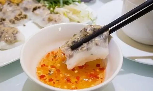 Cách Làm Nước Mắm Ăn Bánh Ướt Ngon Với Thơm