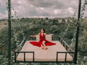 Cá»ng Trá»i Bali Äã Láº¡t Cã³ Gã¬ Chæ¡i?