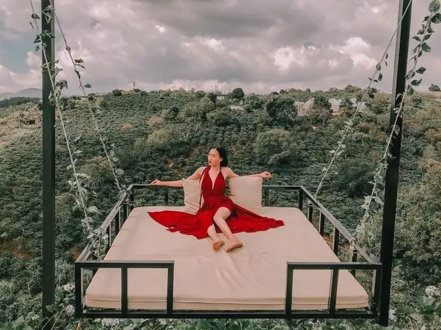 Cá»ng Trá»i Bali Äã Láº¡t Cã³ Gã¬ Chæ¡i?