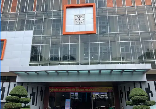 Chợ An Đông, Công Trường An Đông, Phường 9, Quận 5