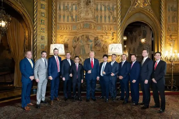 Tập Đoàn Trump Và Công Ty Cổ Phần Dịch Vụ Khách Sạn Hưng Yên ...